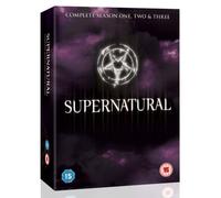 Supernatural - Complete Season 1-3