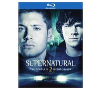 Supernatural: Complete Second Season [Blu-ray] [US Import]