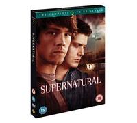 Supernatural - The Complete Third Season [DVD]