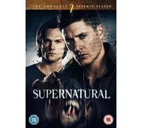 SUPERNATURAL COMPLETE SERIES 7 DVD 7th Seventh Season Seven Original UK Release