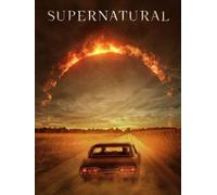 SUPERNATURAL: COMPLETE SERIES - Region 1 DVD,US Import