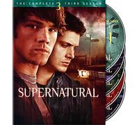 Supernatural: Complete Third Season [DVD] [2008] [Region 1] [US Import] [NTSC]
