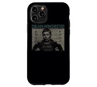 Supernatural Dean Mug Shot Case for iPhone 11 Pro