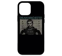 Supernatural Dean Mug Shot Case for iPhone 12 mini