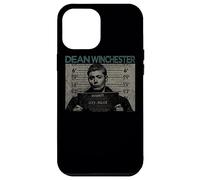 Supernatural Dean Mug Shot Case for iPhone 12 Pro Max