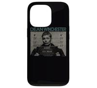 Supernatural Dean Mug Shot Case for iPhone 13 Pro