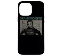 Supernatural Dean Mug Shot Case for iPhone 13 Pro Max