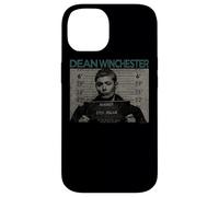 Supernatural Dean Mug Shot Case for iPhone 14