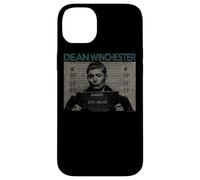 Supernatural Dean Mug Shot Case for iPhone 14 Plus
