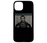 Supernatural Dean Mug Shot Case for iPhone 15 Plus