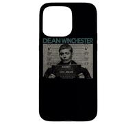Supernatural Dean Mug Shot Case for iPhone 15 Pro Max