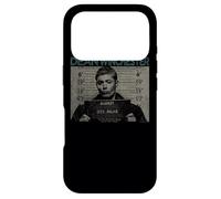 Supernatural Dean Mug Shot Case for iPhone 17 Pro