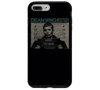 Supernatural Dean Mug Shot Case for iPhone 7 Plus/8 Plus