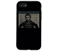 Supernatural Dean Mug Shot Case for iPhone SE (2020) / 7/8