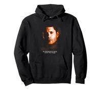 Supernatural Dean Winchester Portrait Pullover Hoodie