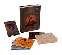 Supernatural Deluxe Note Card Set (With Keepsake Box) (Science Fiction Fantasy)