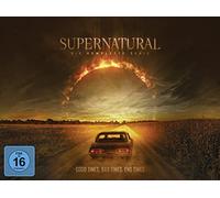Supernatural: Die komplette Serie