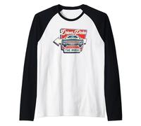 Supernatural Driver Picks Raglan Baseball Tee