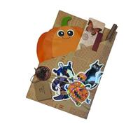 Supernatural Encounter Halloween - Mystery Date with a Book | Reading Accessories, for Libraries, Teachers, Themed Parties and Enthusiast Readers