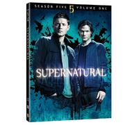 Supernatural - Fifth Season Part 1 [DVD]