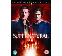 Supernatural - Fifth Season Part 2 [DVD]