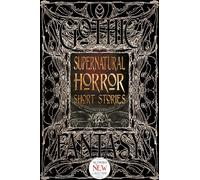 Supernatural Horror Short Stories (Gothic Fantasy)