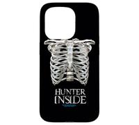 Supernatural Hunter Inside Case for iPhone 15 Pro