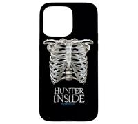 Supernatural Hunter Inside Case for iPhone 15 Pro Max