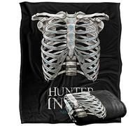 SUPERNATURAL Silky Touch Super Soft Throw Blanket 152 x 127 cm