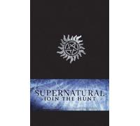 Supernatural : Hunter Journal Collection Set of 2