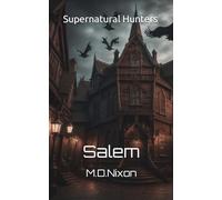 Supernatural Hunters Salem: 2