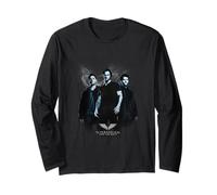 Supernatural Join the Hunt Halloween Long Sleeve T-Shirt