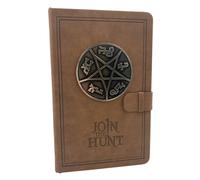 Supernatural: Join the Hunt Hardcover Journal