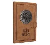 Insight Editions Hardcover Journal – Supernatural: Join the Hunt