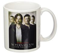 Supernatural Join The Hunt Mug
