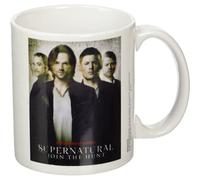 Supernatural Join The Hunt Mug White/black/grey (One Size)