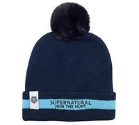 Supernatural Join The Hunt Women's Beanie with Pom | Official Merchandise