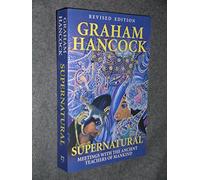 Supernatural: Meetings With the Ancient Teachers of Mankind