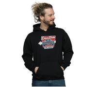 Supernatural Men's Driver Picks The Music Hoodie in Black | Size: Medium Supernatural Black M