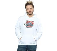Supernatural Men's Driver Picks The Music Hoodie in White | Size: XL Supernatural White XL