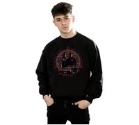 Supernatural Men's Family Business Sweatshirt in Black | Size: Medium Supernatural Black M