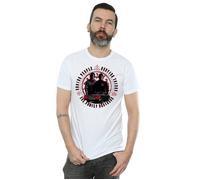 Supernatural Men's Family Business T-Shirt in White | Size: Small Supernatural White S