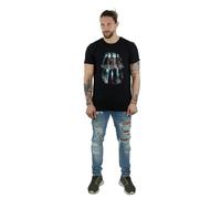 Supernatural Men's Group Shot Cotton T-Shirt in Black | Size: 2XL Supernatural Black 2XL