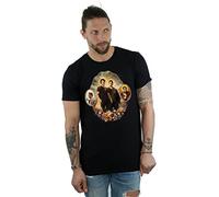 Supernatural Men's Holy Shrine T-Shirt Large Black