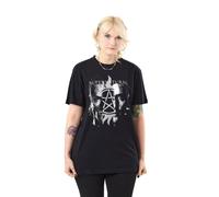 Supernatural Men's Join The Hunt Short Sleeved T-Shirt | Black | Officially Licensed Merch | Size: Small Supernatural Black S