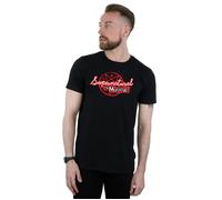Supernatural Men's The Musical T-Shirt in Black | Size: 3XL Supernatural Black 3XL