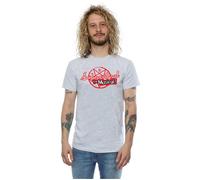 Supernatural Men's The Musical T-Shirt in Grey | Size: Medium Supernatural Grey M