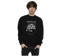 Supernatural Men's Winchester Bros Sweatshirt in Black | Size: Medium Supernatural Black M