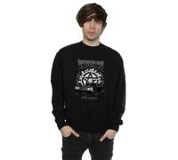 Supernatural Men's Winchester Bros Sweatshirt in Black | Size: Small Supernatural Black S
