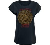 Supernatural Once A Hunter Always A Hunter T-Shirt black XL